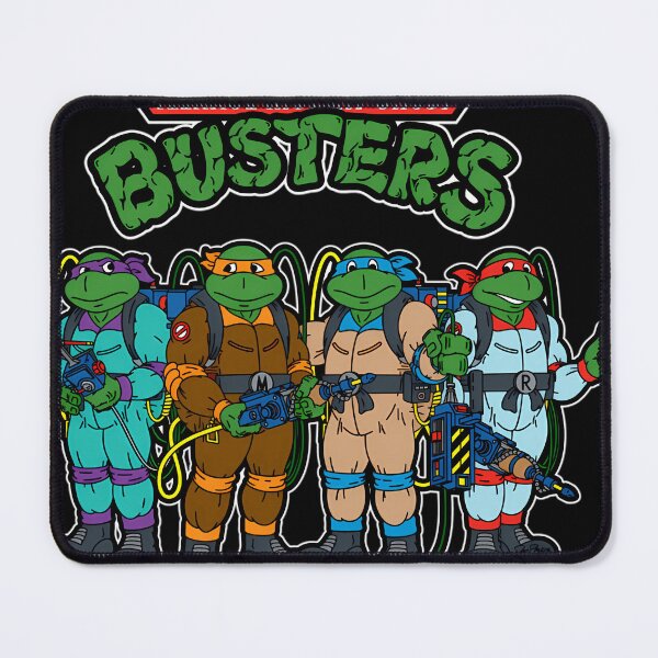 Item preview,  Teenage Mutant Ghost Busters designed and sold by MickeyLavender.