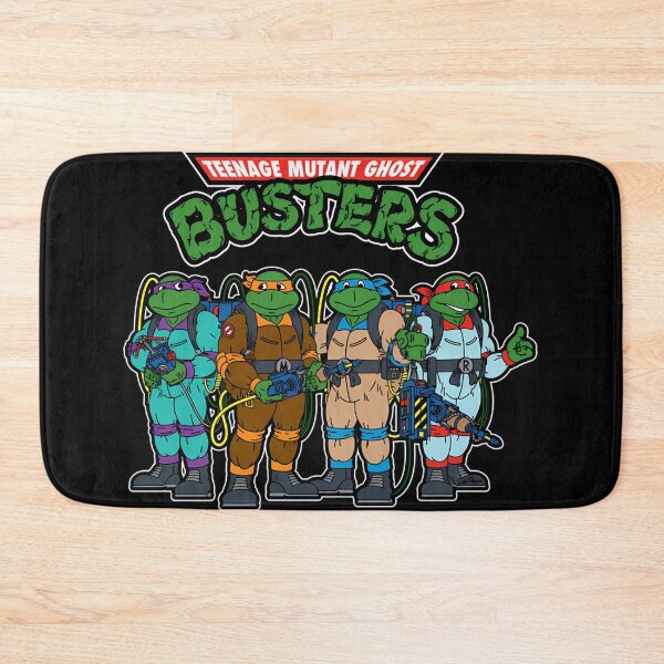 Item preview,  Teenage Mutant Ghost Busters designed and sold by MickeyLavender.