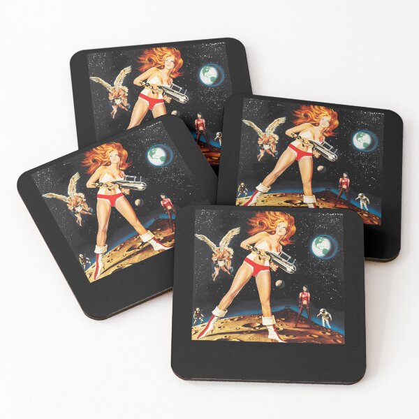 Item preview, Barbarella   designed and sold by DeborahKnapp.