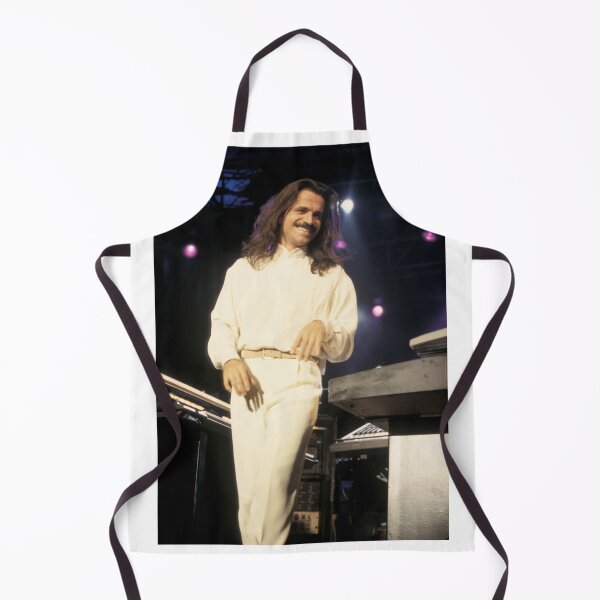 Item preview, Yanni - Photograph designed and sold by ConcertImages.
