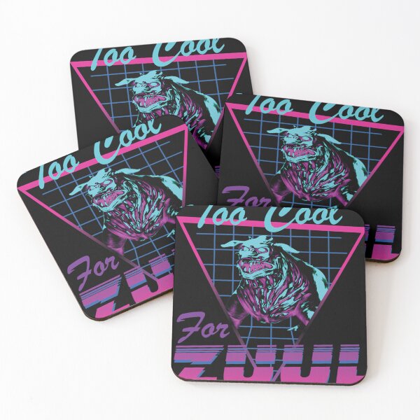 Item preview,  Too Cool For Zuul designed and sold by MickeyLavender.
