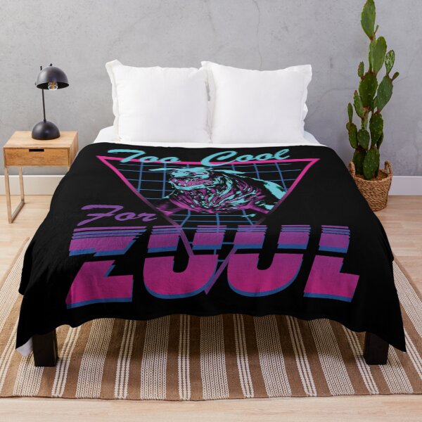 Item preview,  Too Cool For Zuul designed and sold by MickeyLavender.