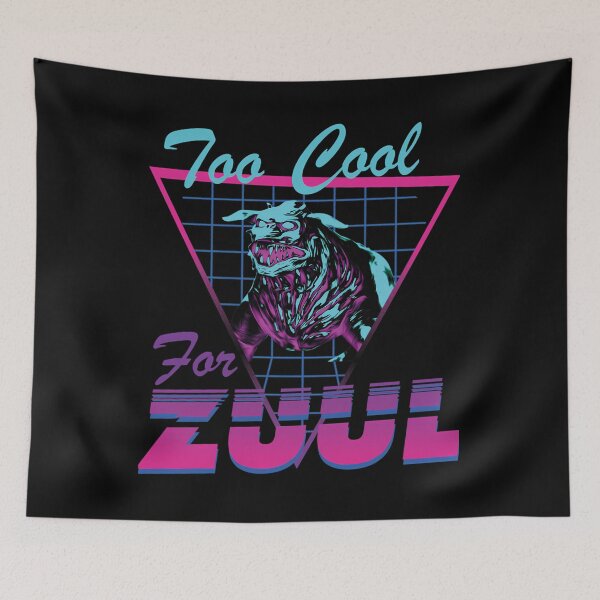 Item preview,  Too Cool For Zuul designed and sold by MickeyLavender.
