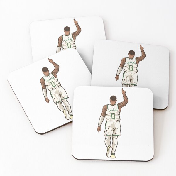 Item preview, Damian Lillard Pointing Up Celebration designed and sold by preziosodpq.