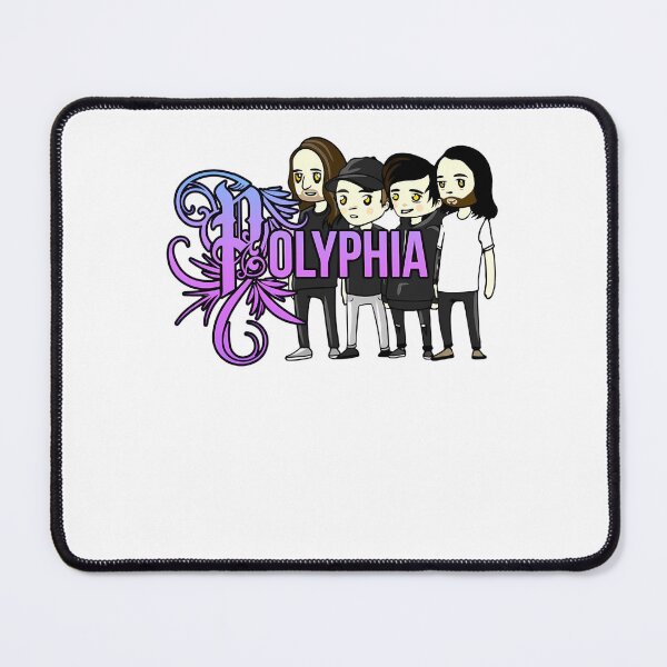 Item preview, Polyphia Playing God Merch Polyphia Playing God  designed and sold by AubineCloutier.
