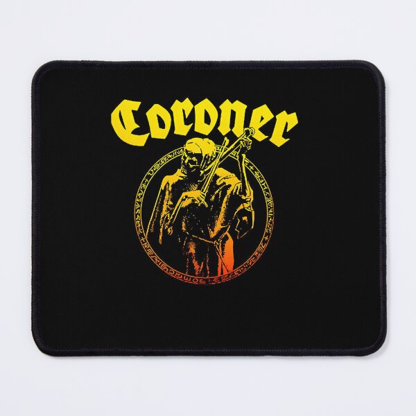 Item preview, Co.r.oner Energetic Retro Artwork With Emotional Depth designed and sold by BRIAHOFFMAN.