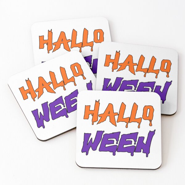 Item preview, Spooky Halloween Text Art designed and sold by 0606PM.