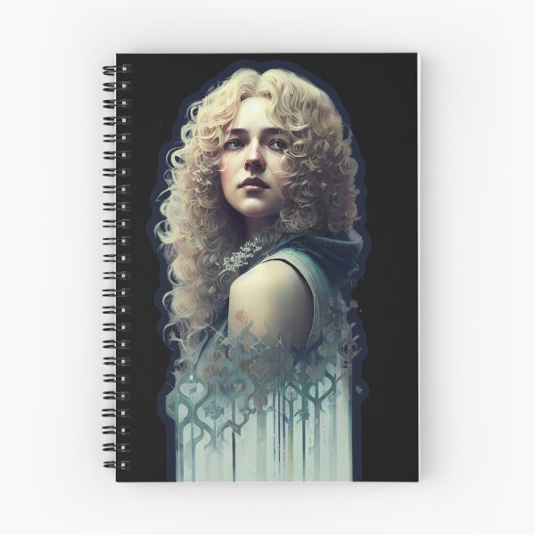 Item preview, Lady of the Lake designed and sold by Vennie Kocsis.