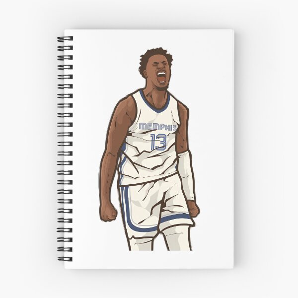 Item preview, Jaren Jackson Jr Celebration Cartoon designed and sold by preziosodpq.