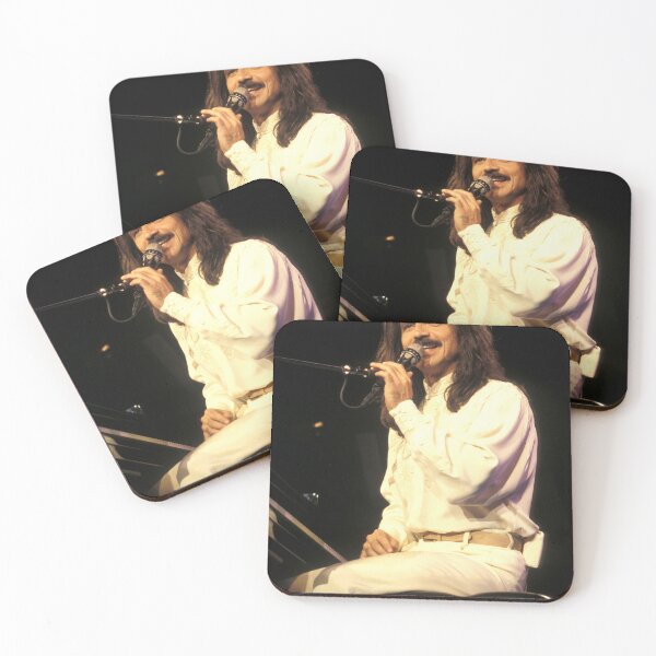Item preview, Yanni - Photograph designed and sold by ConcertImages.