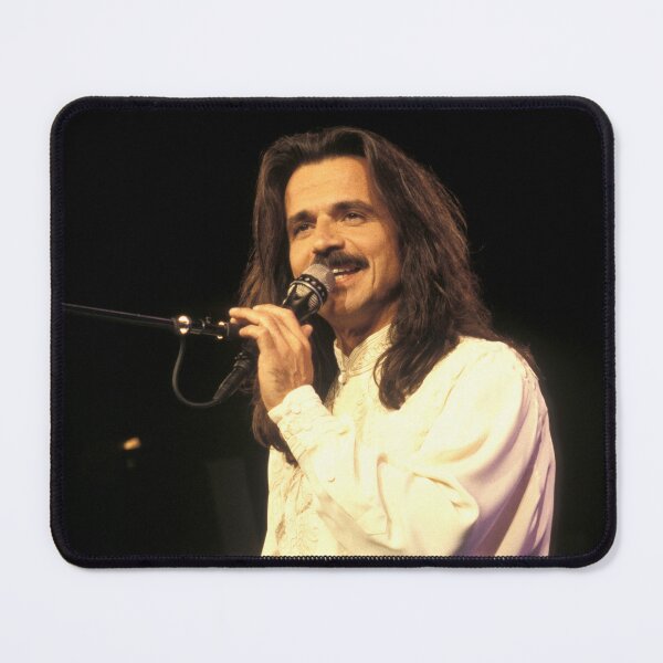 Item preview, Yanni - Photograph designed and sold by ConcertImages.