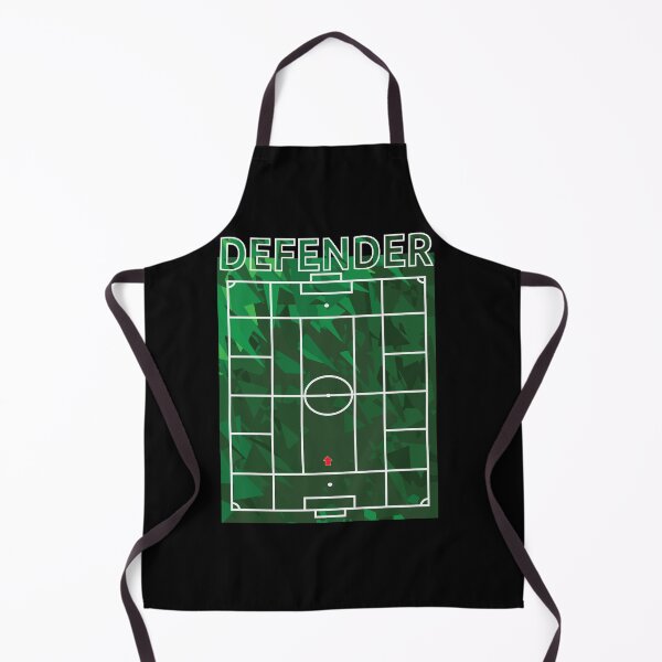Item preview, defender soccer designed and sold by gosil.