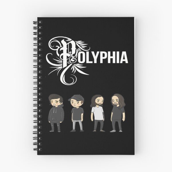 Artikelvorschau, Polyphia-Band entworfen und verkauft von AubineCloutier.