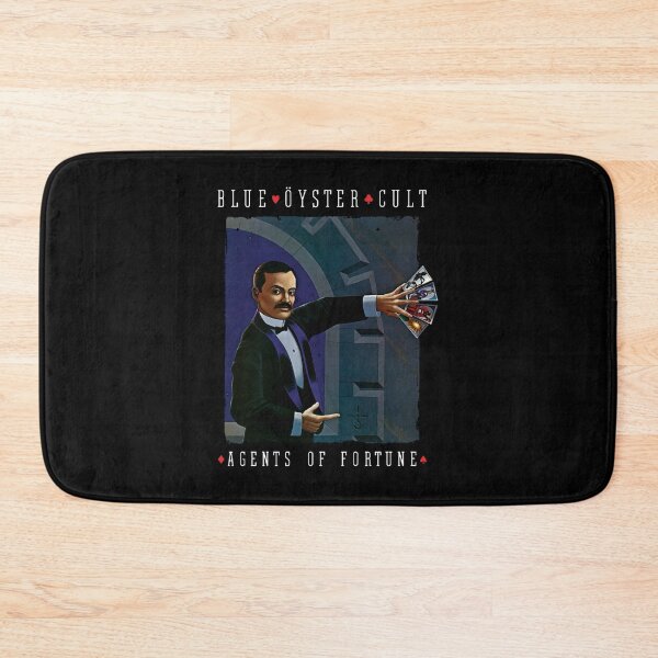 Item preview, Blue Öyster Cult Agent of fortune designed and sold by kidrian.