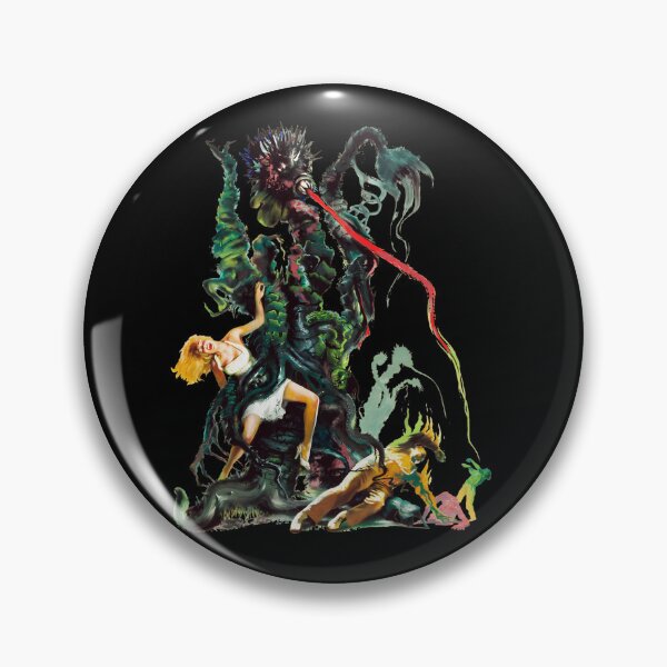 Item preview, The Day of the Triffids  designed and sold by DeborahKnapp.