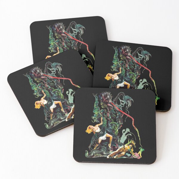 Item preview, The Day of the Triffids  designed and sold by DeborahKnapp.