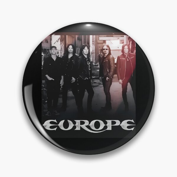 Item preview, ne cover of the Europe Band 2022  designed and sold by MaryLassiter2.