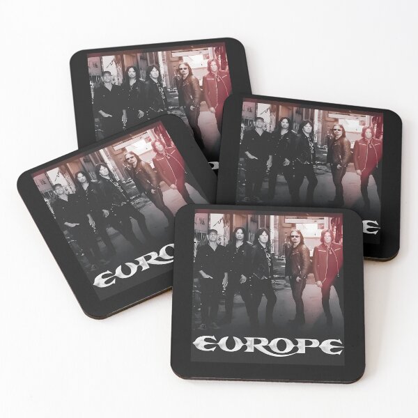 Item preview, ne cover of the Europe Band 2022  designed and sold by MaryLassiter2.
