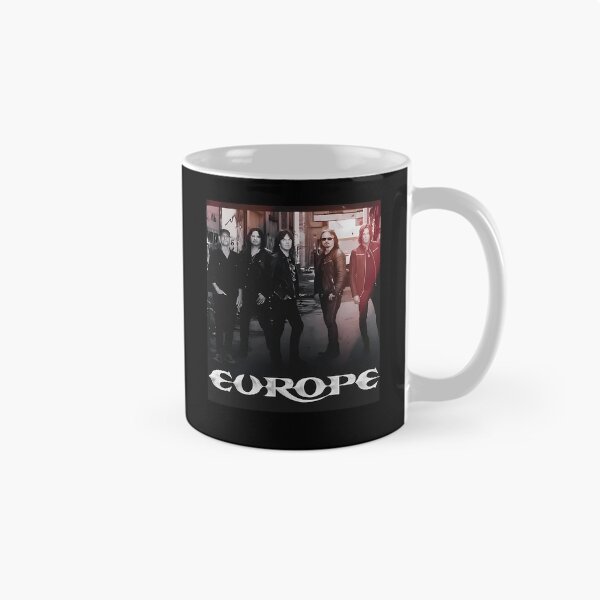Item preview, ne cover of the Europe Band 2022  designed and sold by MaryLassiter2.