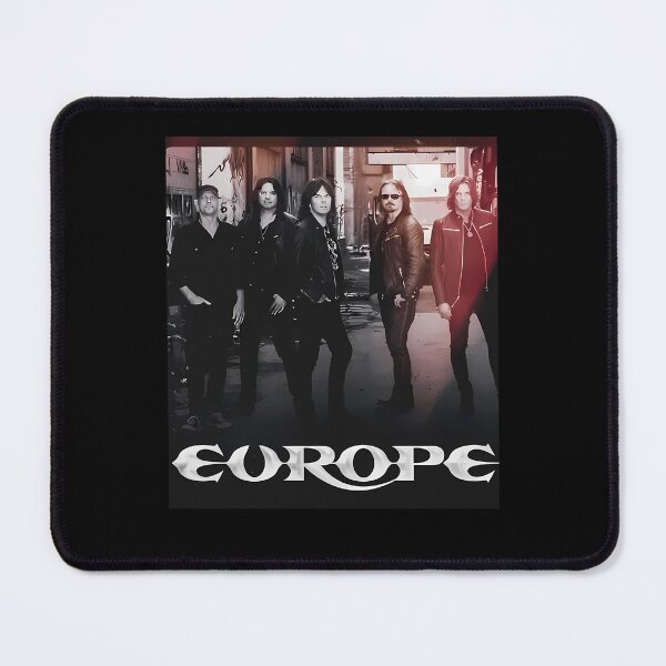 Item preview, ne cover of the Europe Band 2022  designed and sold by MaryLassiter2.