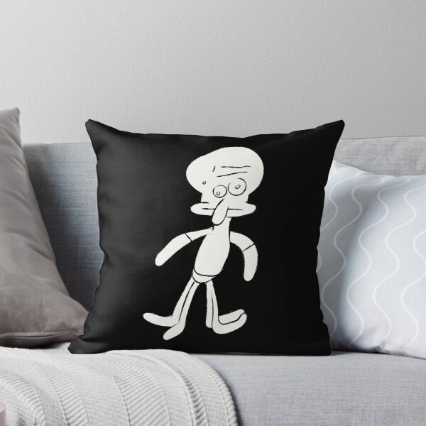 Item preview, Spongebob Doodle / Squidward doodle meme designed and sold by DibujandoPorfa.