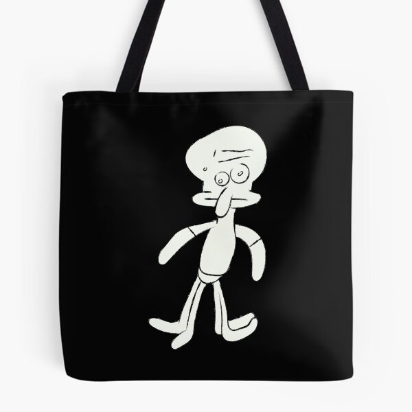 Item preview, Spongebob Doodle / Squidward doodle meme designed and sold by DibujandoPorfa.
