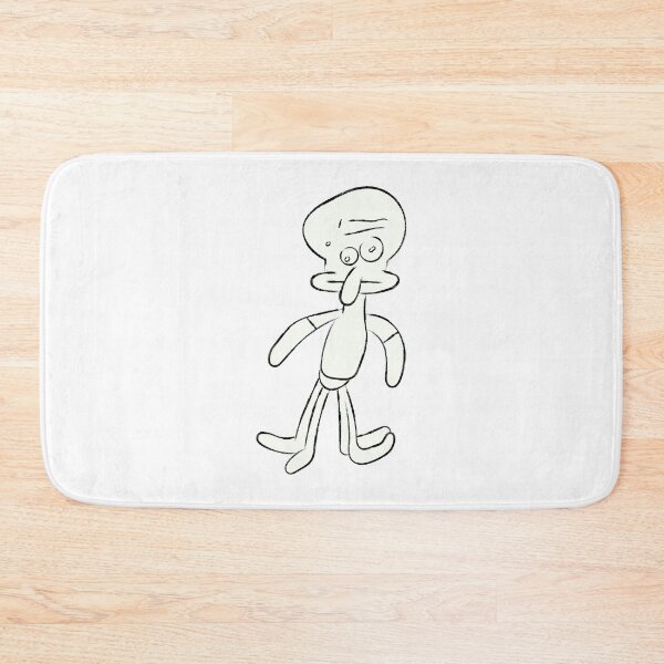 Item preview, Spongebob Doodle / Squidward doodle meme designed and sold by DibujandoPorfa.