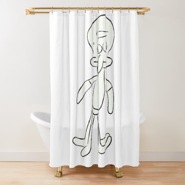 Item preview, Spongebob Doodle / Squidward doodle meme designed and sold by DibujandoPorfa.