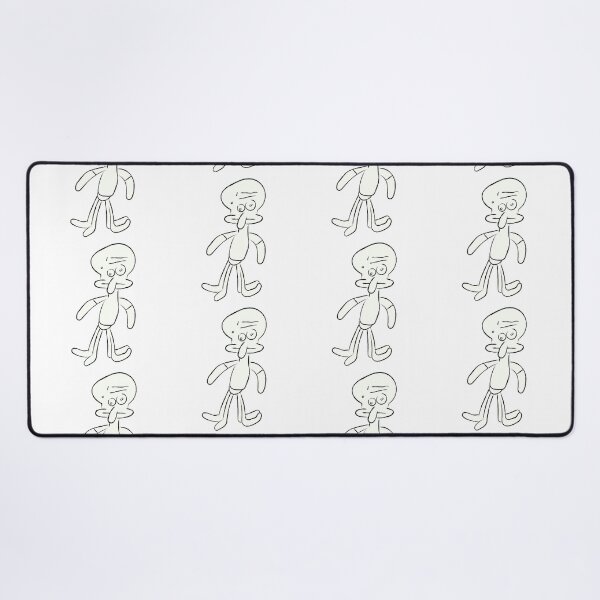 Item preview, Spongebob Doodle / Squidward doodle meme designed and sold by DibujandoPorfa.