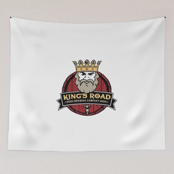 Item preview, King's Road Brewing Company designed and sold by glostonsandra.