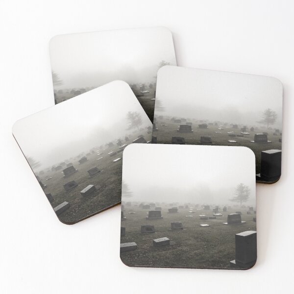 Item preview, Foggy Graves designed and sold by Logan Marshall Photography.