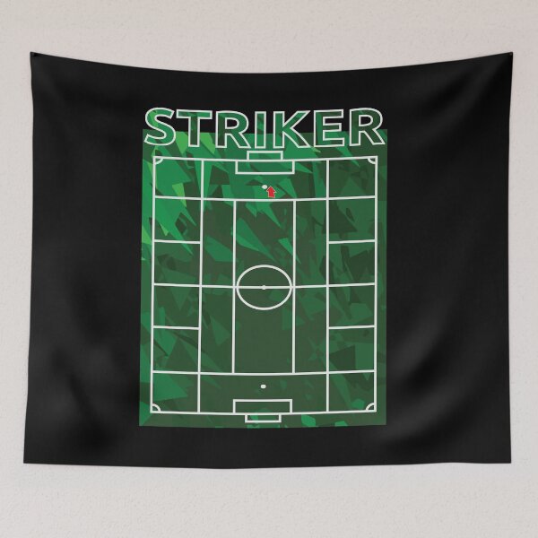 Item preview, striker soccer designed and sold by gosil.