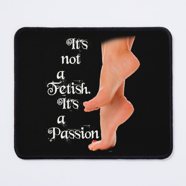 Item preview, Foot fetish lovers designed and sold by RevaNitzsche.