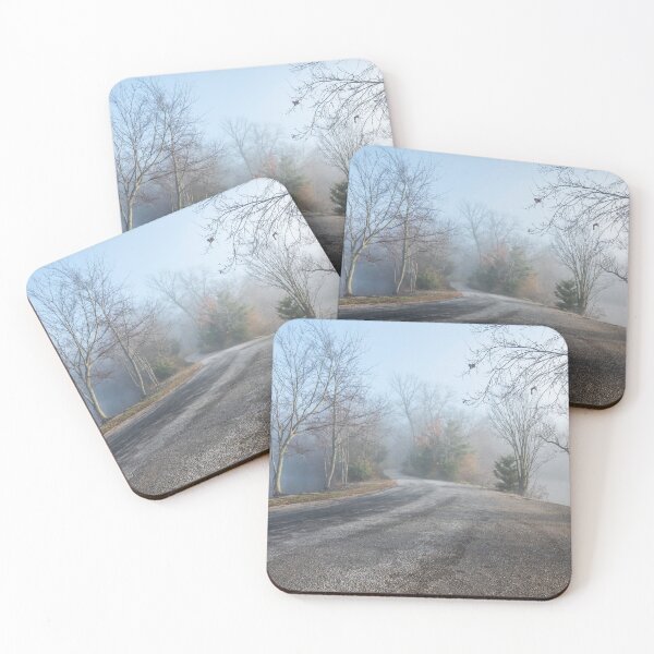Item preview, A Foggy Grove designed and sold by Logan Marshall Photography.