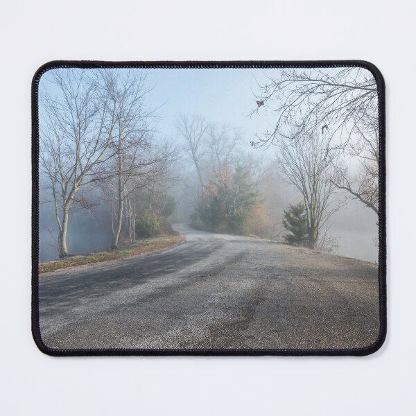 Item preview, A Foggy Grove designed and sold by Logan Marshall Photography.