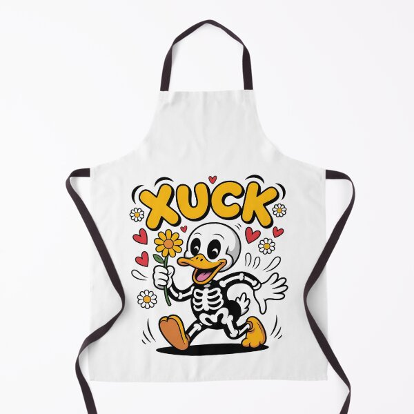 Item preview, SkeleDuck designed and sold by CHILLIN-Shop.