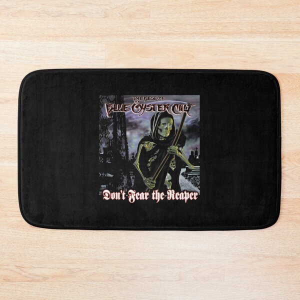 Item preview, Blue Oyster Cult Don_t Fear The Reaper designed and sold by kidrian.