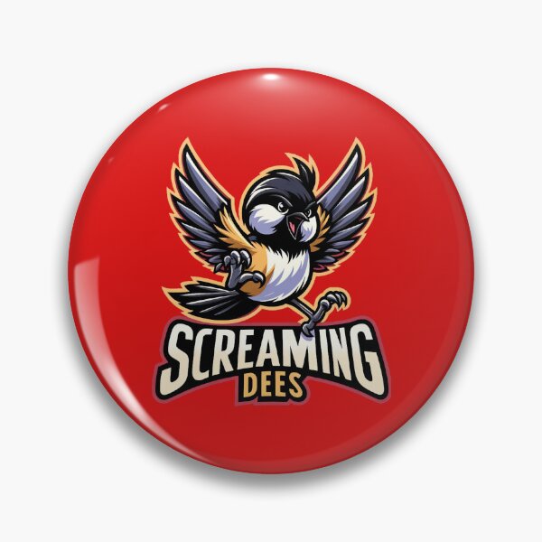 Item preview, Majestic Screaming Dees - Fierce .png designed and sold by taenammar.