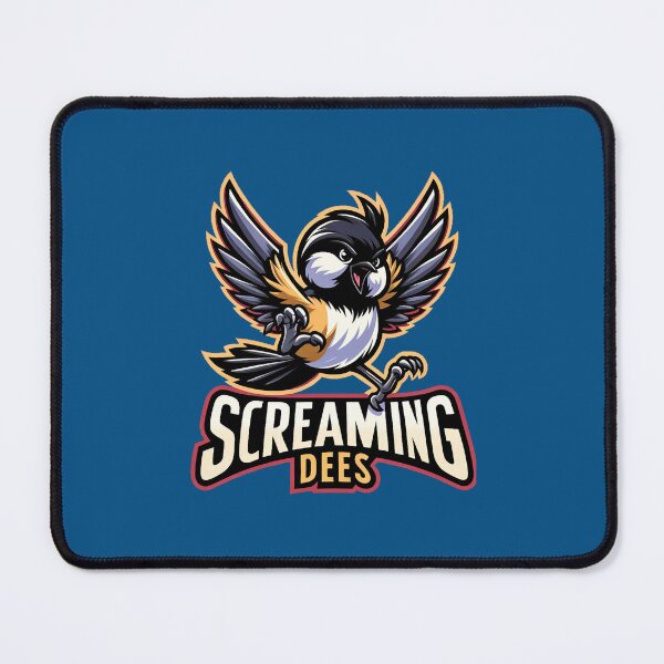 Item preview, Majestic Screaming Dees - Fierce .png designed and sold by taenammar.