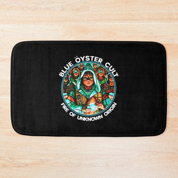 Item preview, Blue Öyster Cult Fire Of Unknown Origin   designed and sold by kidrian.
