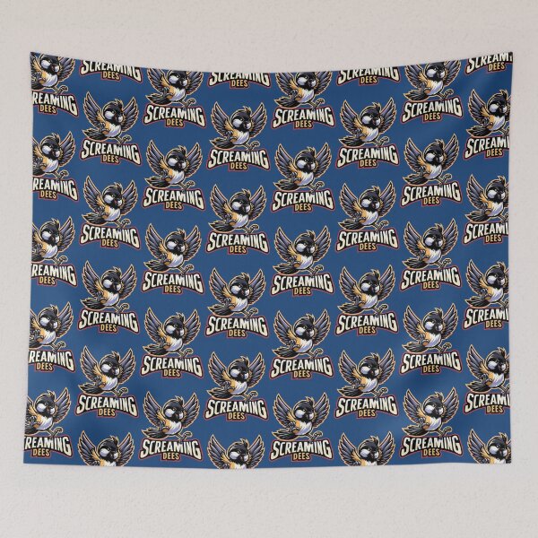 Item preview, Majestic Screaming Dees - Fierce .png designed and sold by taenammar.
