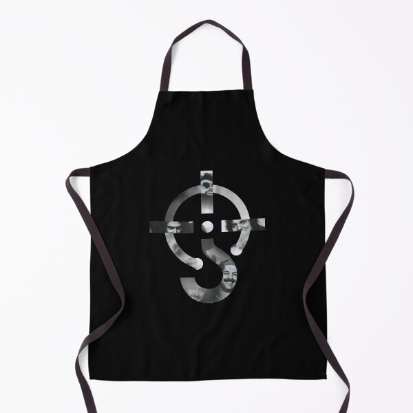 Item preview, Blue Oyster Cult Logo Black and white Group designed and sold by kidrian.