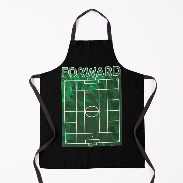 Item preview, forward soccer designed and sold by gosil.