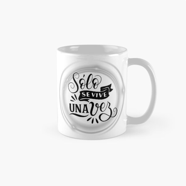 Item preview, Sólo Se Vive Una Vez: Vive la vida al máximo designed and sold by Happyfreedom.