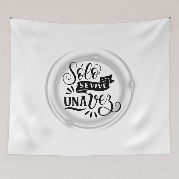 Item preview, Sólo Se Vive Una Vez: Vive la vida al máximo designed and sold by Happyfreedom.