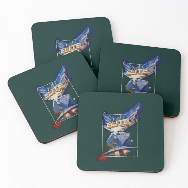 Item preview, Elite Retro Game Design designed and sold by kidrian.