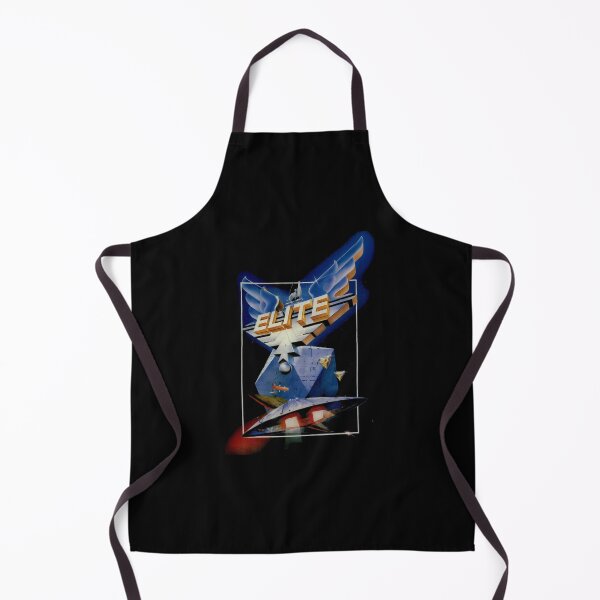Item preview, Elite Retro Game Design designed and sold by kidrian.
