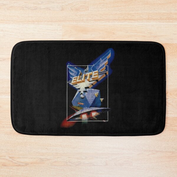 Item preview, Elite Retro Game Design designed and sold by kidrian.