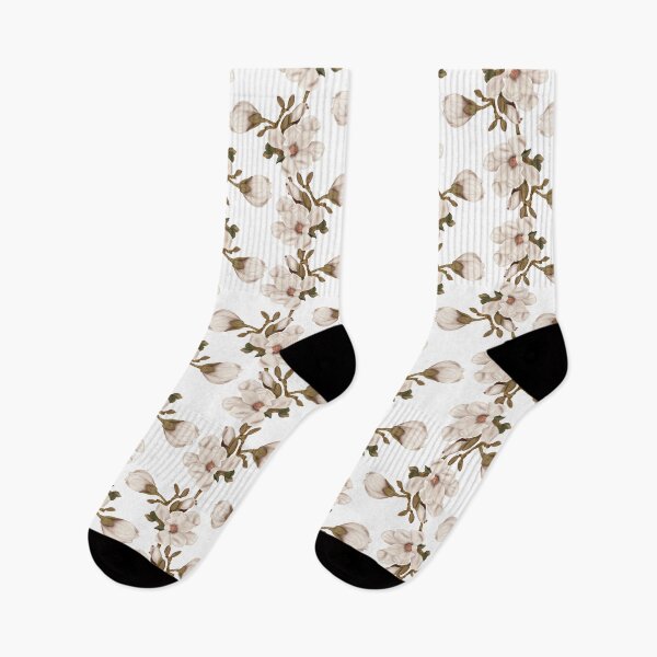 Item preview, Boho Orchid Pattern designed and sold by WildAliceArt.