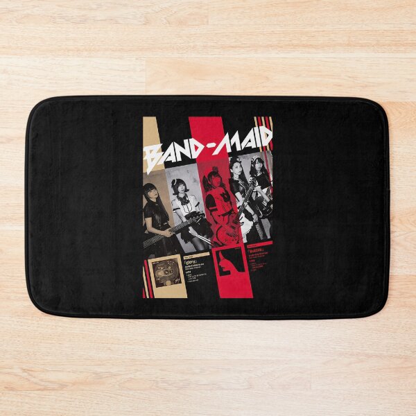 Item preview, Best Band Maid New Artwor Perfect Gift designed and sold by Cass Gaiennie.